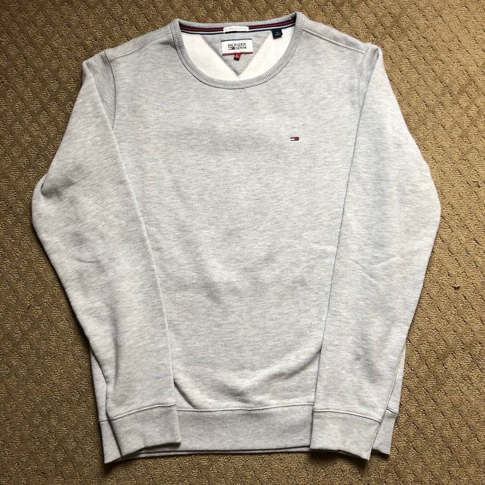 Tommy Jeans Original Crewneck